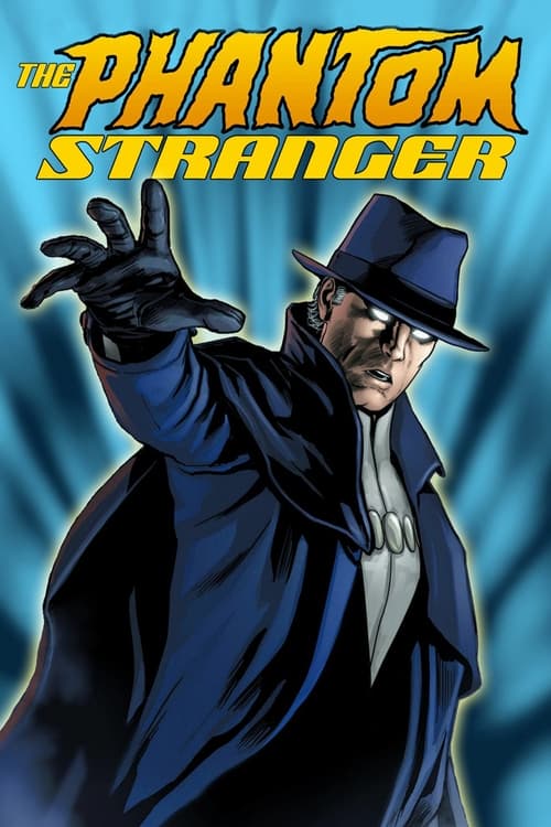 DC Showcase: The Phantom Stranger (2020)