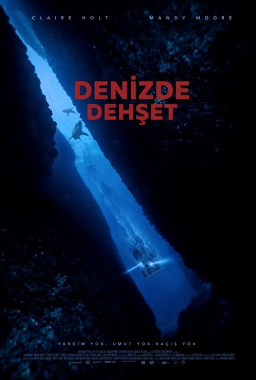 Denizde Dehşet (2017)