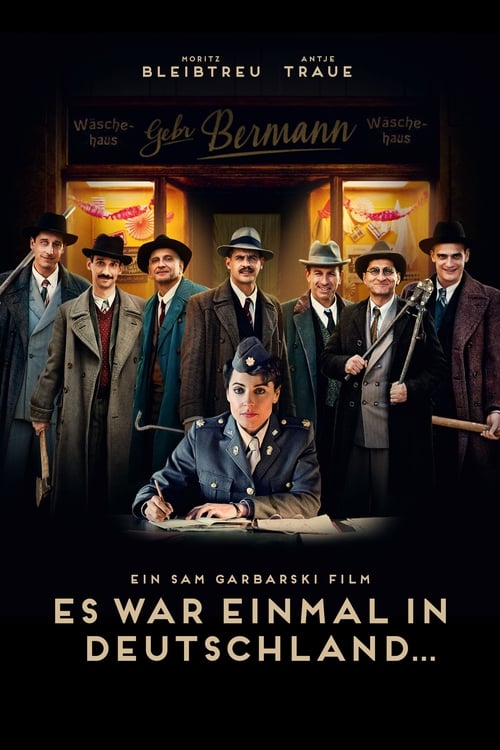 Elveda Almanya (2017)