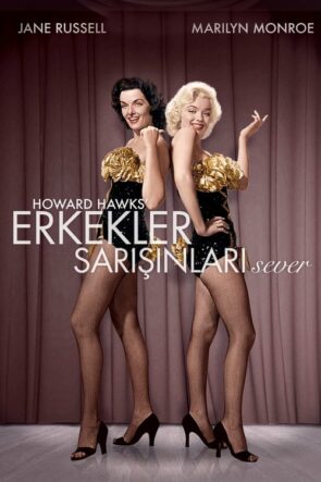 Erkekler Sarışınları Sever (1953)