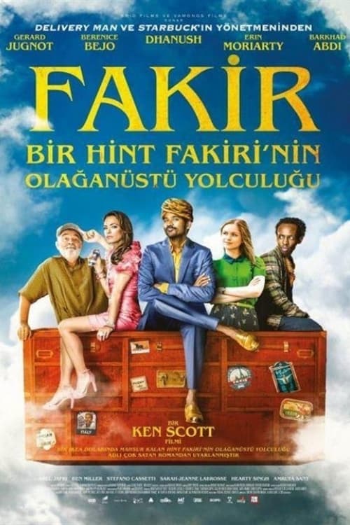 Fakir: Bir Hint Fakiri’nin Olağanüstü Yolculuğu (2018)