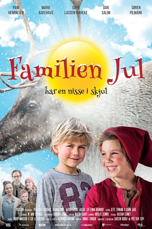 Familien Jul (2014)