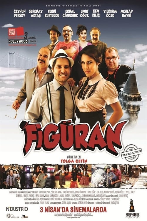 Figüran (2015)