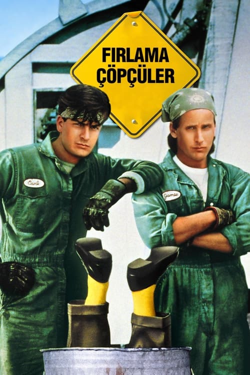 Fırlama Çöpçüler (1990)