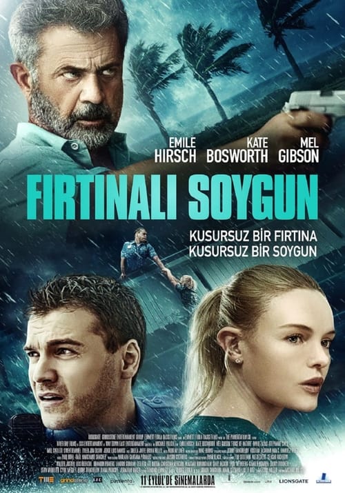 Fırtınalı Soygun (2020)