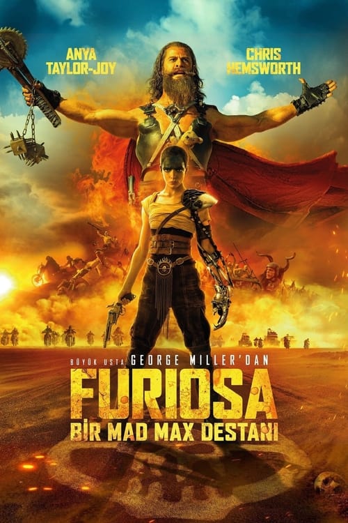 Furiosa: Bir Mad Max Destanı (2024)