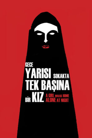 Gece Yarısı Sokakta Tek Başına Bir Kız (2014)