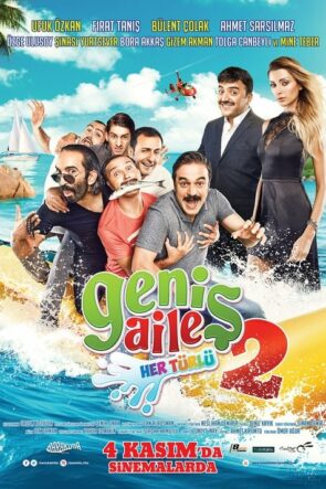 Geniş Aile 2: Her Türlü (2016)