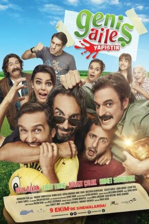 Geniş Aile: Yapıştır (2015)