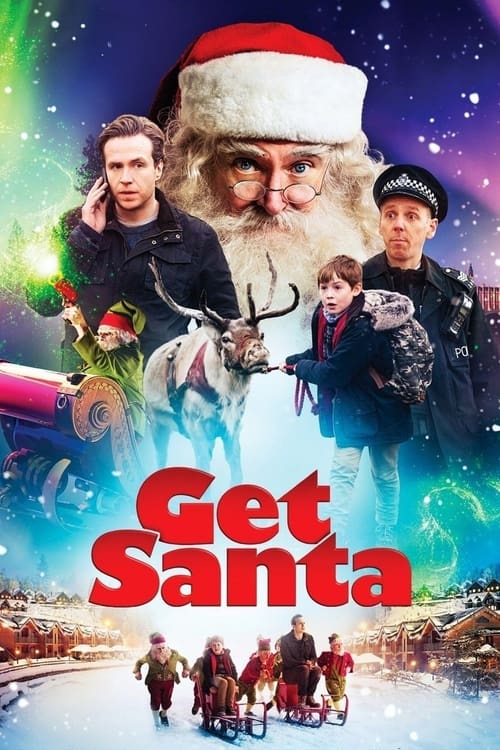 Get Santa (2014)