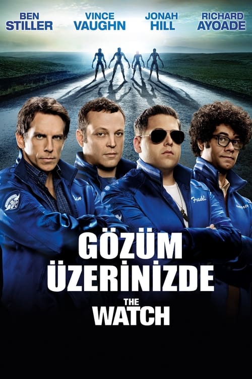 Gözüm Üzerinizde (2012)