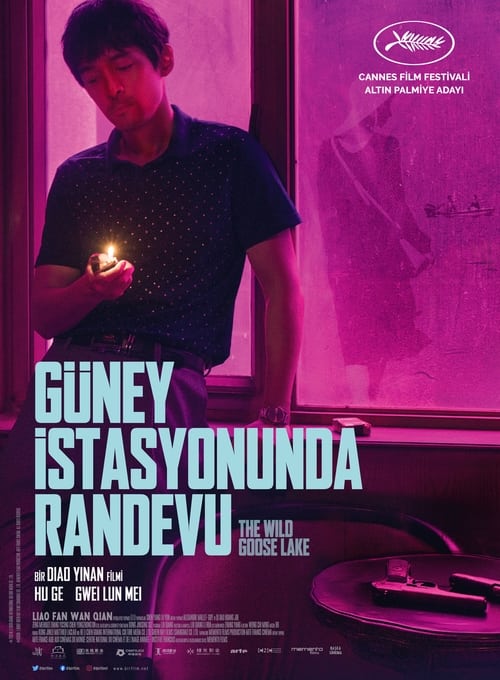 Güney İstasyonunda Randevu (2019)