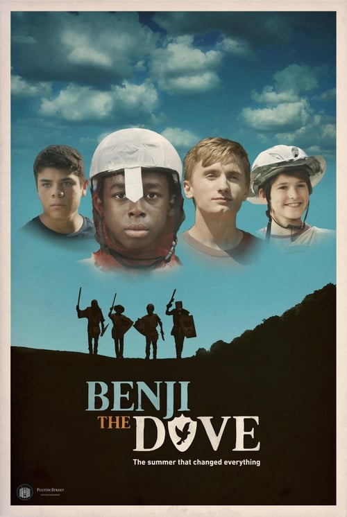 Güvercin Benji (2017)