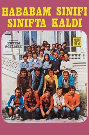 Hababam Sınıfı Sınıfta Kaldı (1975)