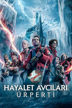 Hayalet Avcıları: Ürperti (2024)