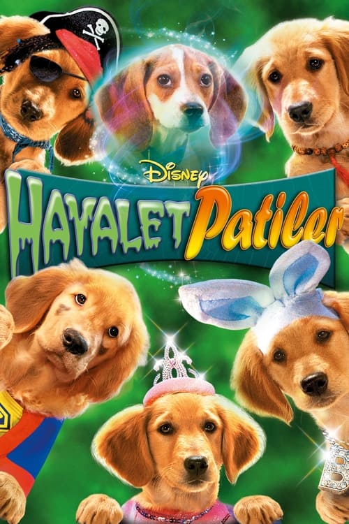 Hayalet Patiler (2011)