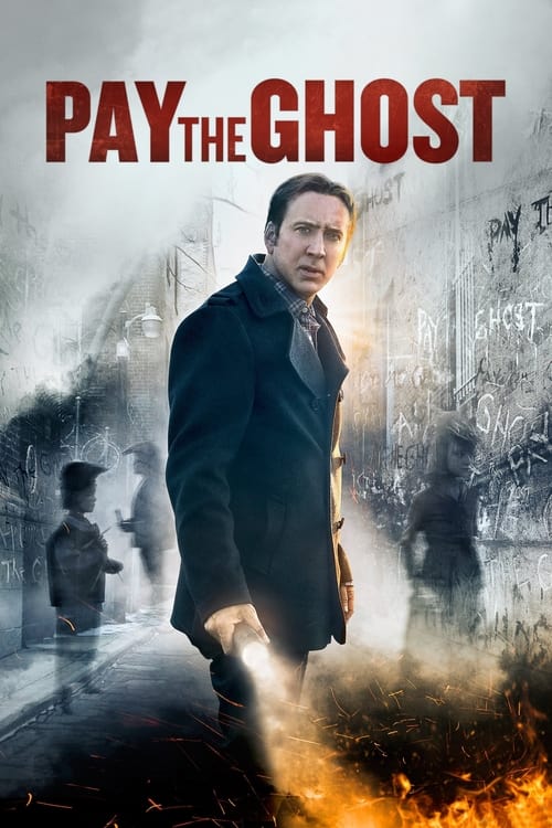 Hayaletin İntikamı (2015)