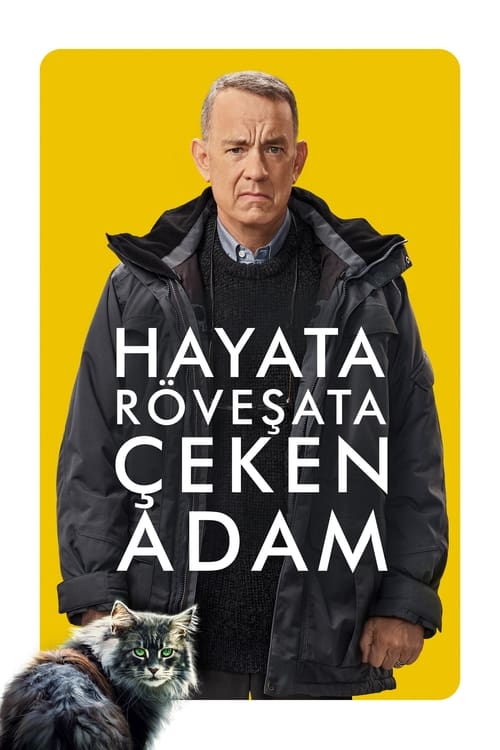 Hayata Röveşata Çeken Adam (2022)