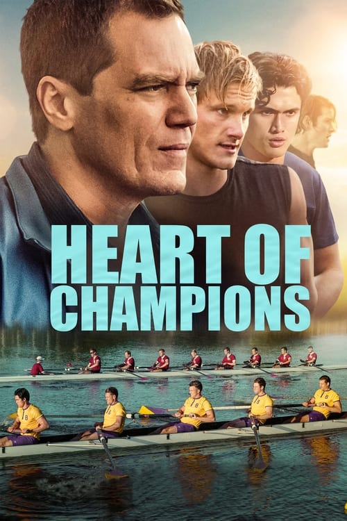 Heart of Champions (2021)