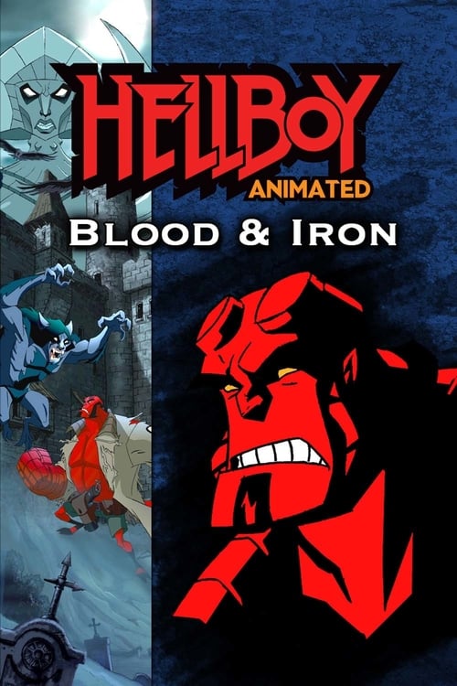 Hellboy Kan ve Demir (2007)