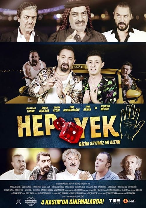 Hep Yek 5: Bizim Şeyimiz Mi Altan (2022)