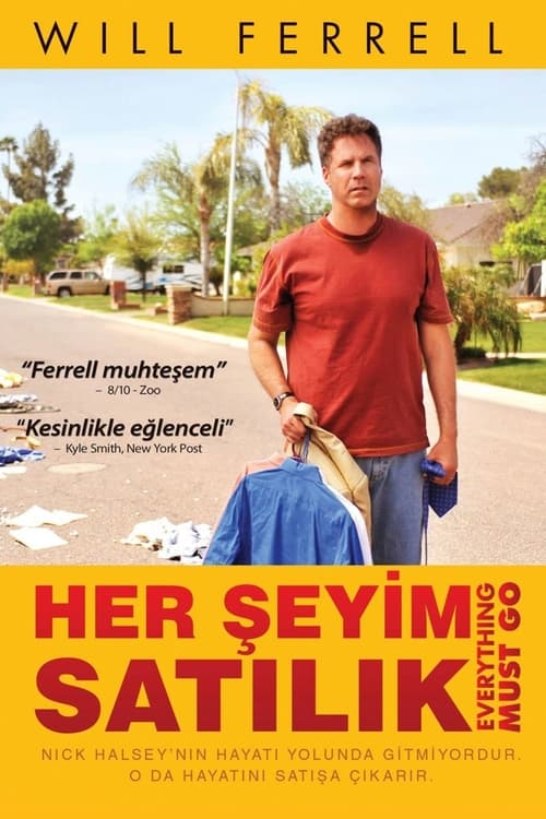 Her Şeyim Satılık (2011)