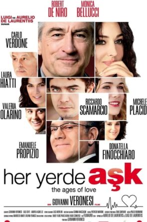 Her Yerde Aşk (2011)