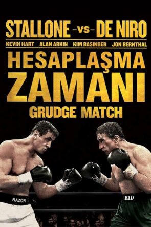 Hesaplaşma Zamanı (2013)