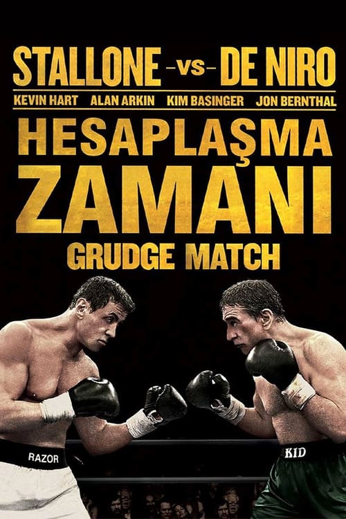 Hesaplaşma Zamanı (2013)