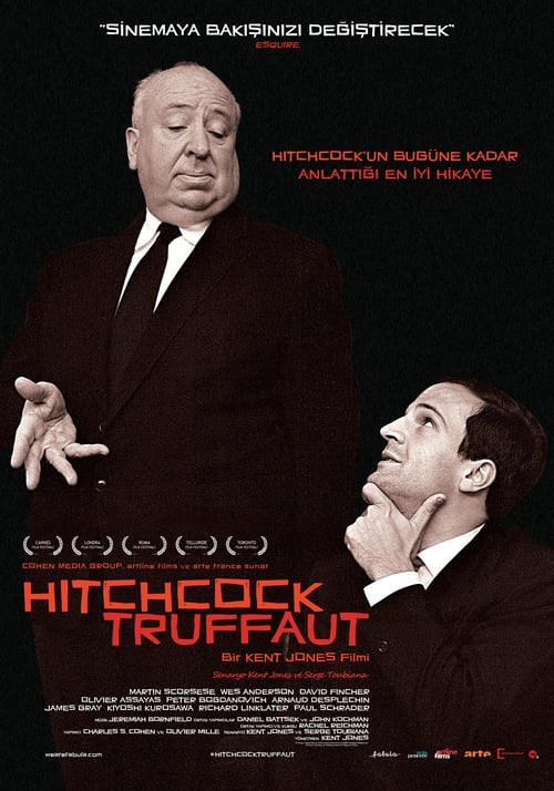 Hitchcock/Truffaut (2015)