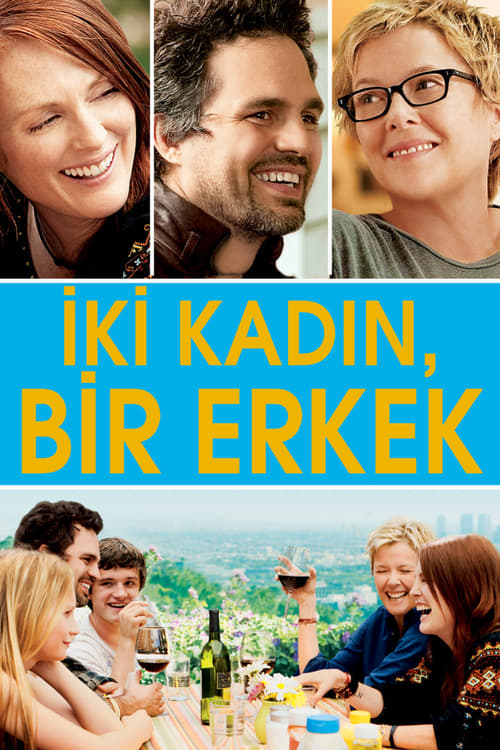 İki Kadın, Bir Erkek (2010)