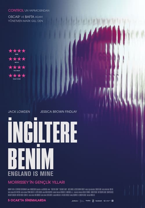 İngiltere Benim (2017)