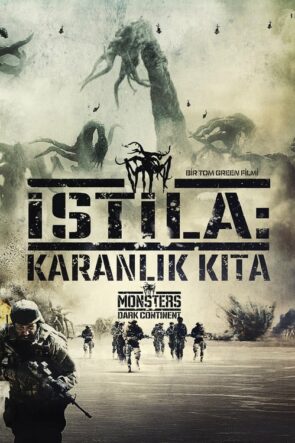 İstila: Karanlık Kıta (2014)