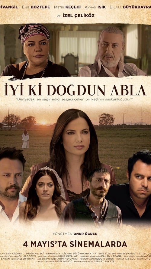 İyi ki Doğdun Abla (2018)