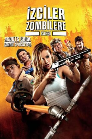 İzciler Zombilere Karşı (2015)