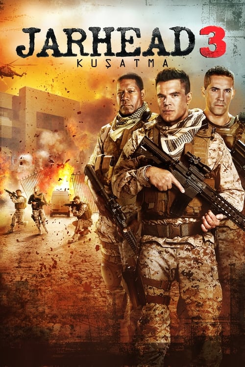 Jarhead 3: Kuşatma (2016)