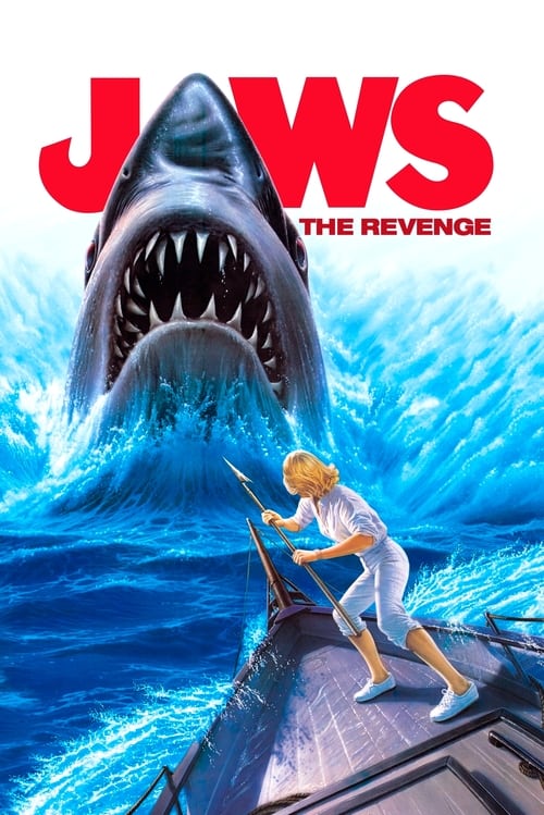 Jaws 4: İntikam (1987)