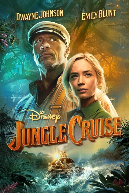 Jungle Cruise (2021)