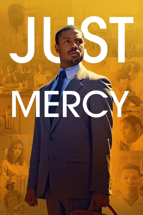 Just Mercy (2019)