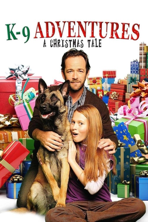 K-9 Adventures: A Christmas Tale (2013)