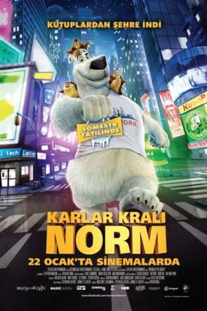 Karlar Kralı Norm (2016)