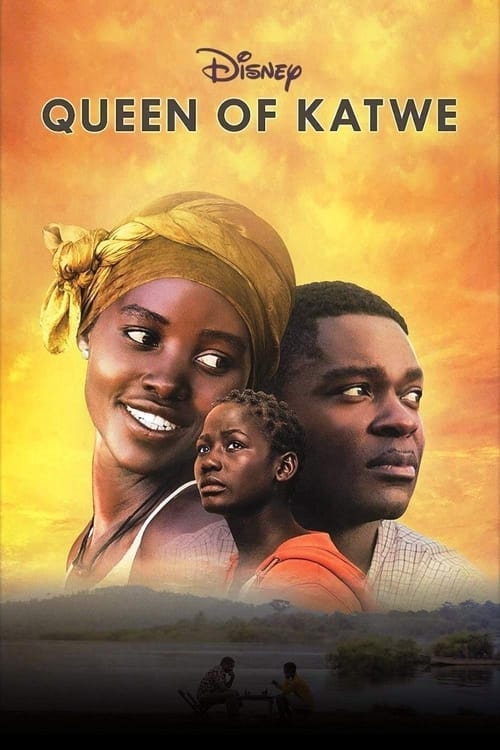 Katwe Kraliçesi (2016)