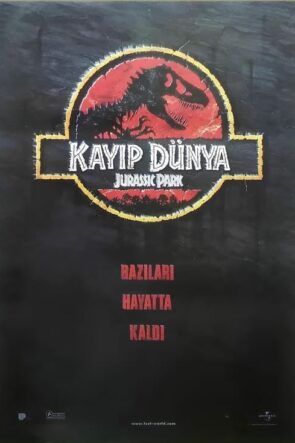 Kayıp Dünya: Jurassic Park (1997)