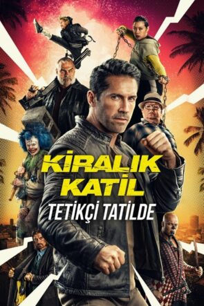 Kiralık Katil: Tetikçi Tatilde (2022)