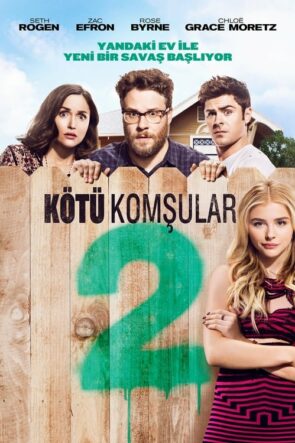 Kötü Komşular 2 (2016)