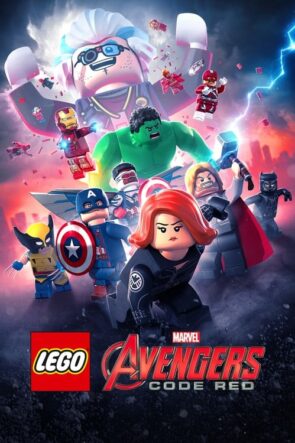 LEGO Marvel Yenilmezler: Kırmızı Kod (2023)