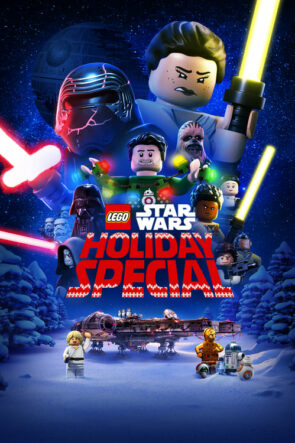 LEGO Star Wars Holiday Special (2020)