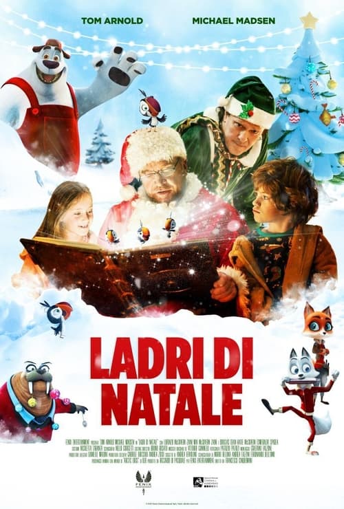 Ladri di Natale (2021)