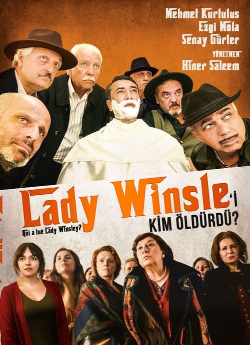 Lady Winsley’i Kim Öldürdü? (2019)