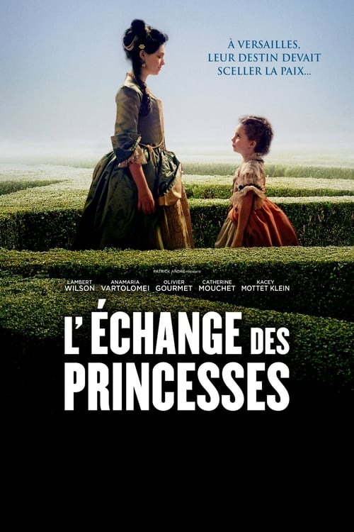 L’Échange des princesses (2017)